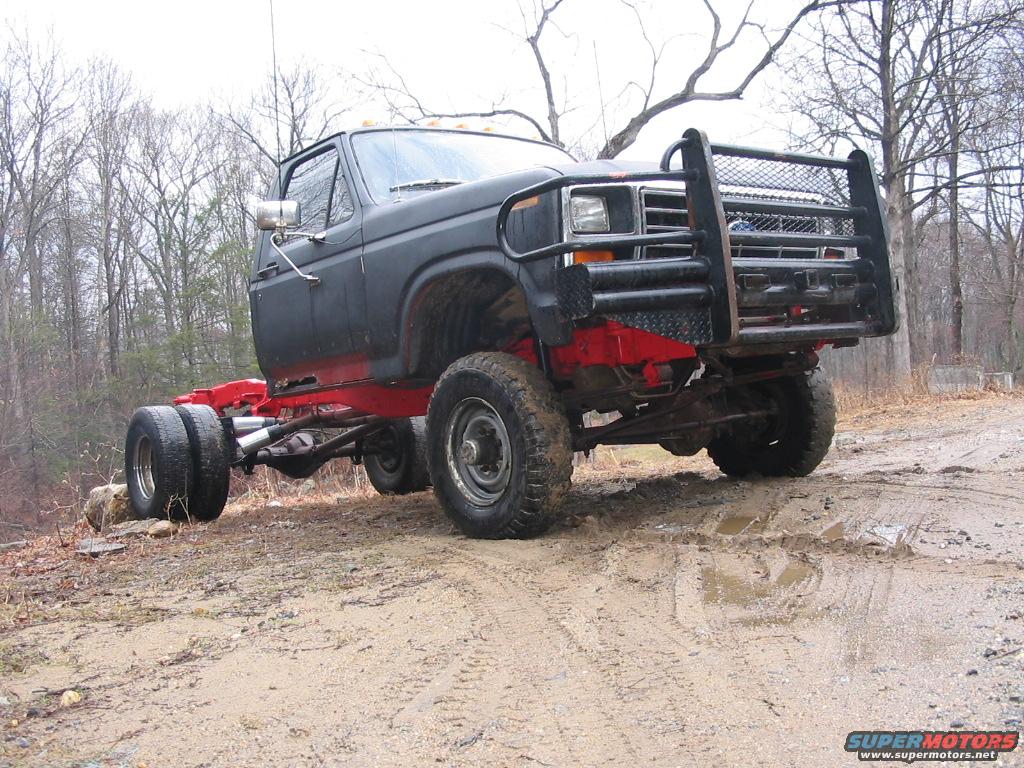1985 Ford F-350 photo