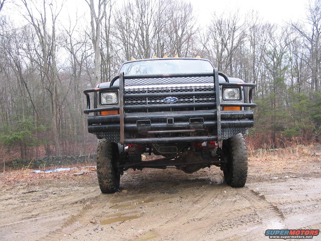 1985 Ford F-350 photo