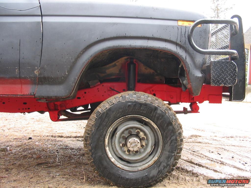 1985 Ford F-350 photo