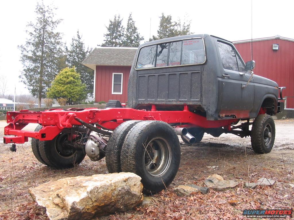 1985 Ford F-350 photo
