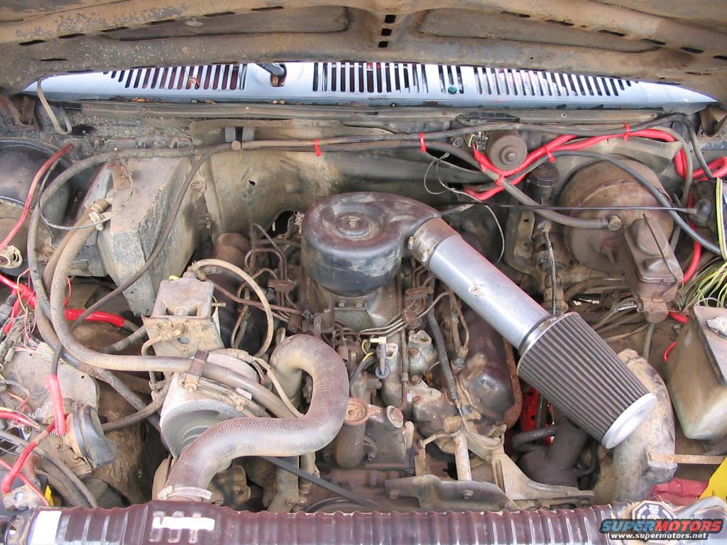 1985 Ford F-350 photo