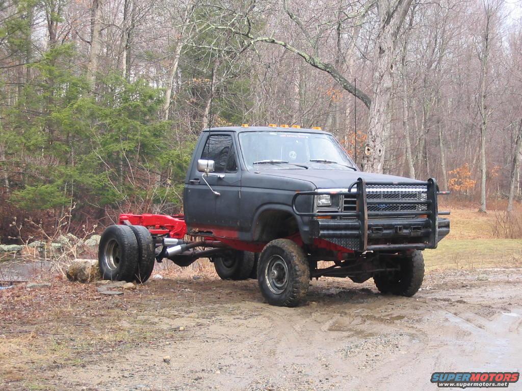 1985 Ford F-350 photo