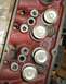 1972 Ford Ranchero - XE cast code head