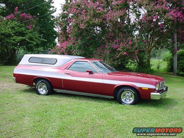 Ford ranchero owners club #3