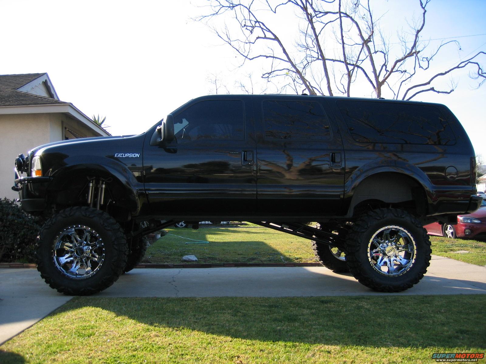2003 Ford Excursion