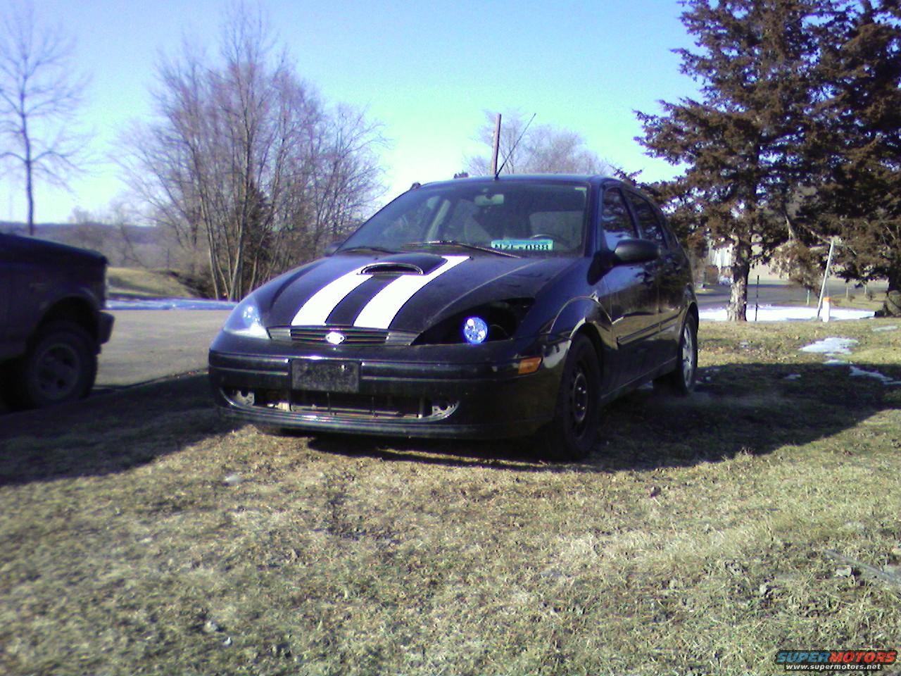 2002 Ford Focus