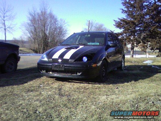 *sniff* right before the tranny rebuild, it had been sitting for 3 months
