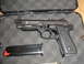 1989 Ford Bronco - Taurus PT101 40 Smith & Wesson