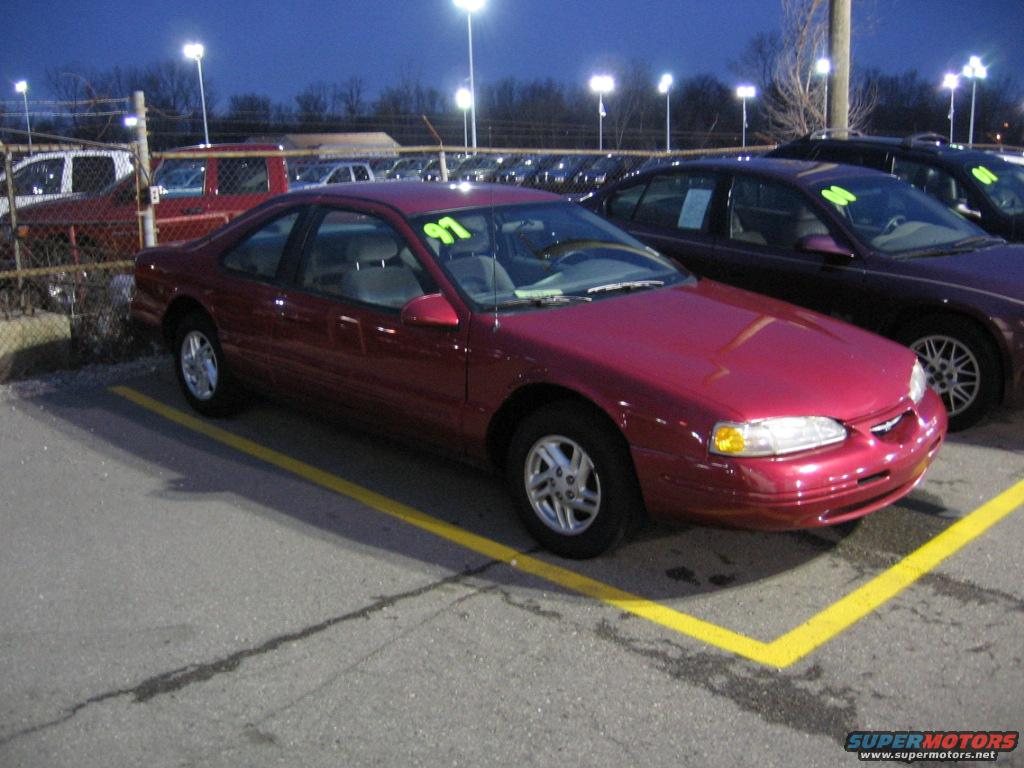 1995 Ford Thunderbird