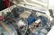stock 351 except for the edelbrock carb.