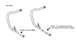 EGR mod diag.note: original Ford exhaust diagram (from service cd) modified to illustrate proposed...