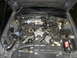 2001 Ford Mustang - engine bay