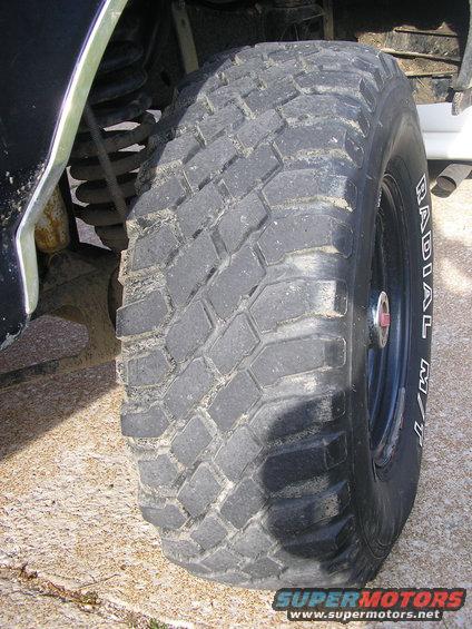 right front