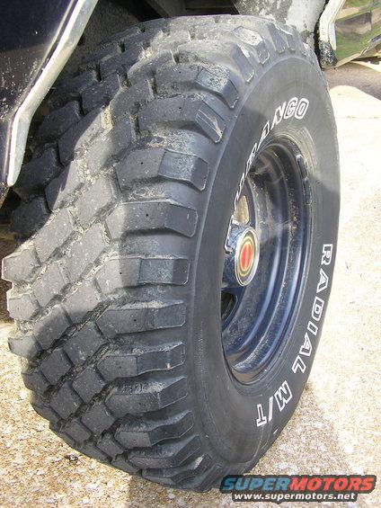right rear
