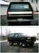 1992 Ford Bronco - Before I picked it up in Wisconsin.