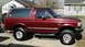 1996 Ford Bronco - Just better pix on a beautiful day after getting cleaned up. Look closely,Can you find the rubber Devil Ducky?