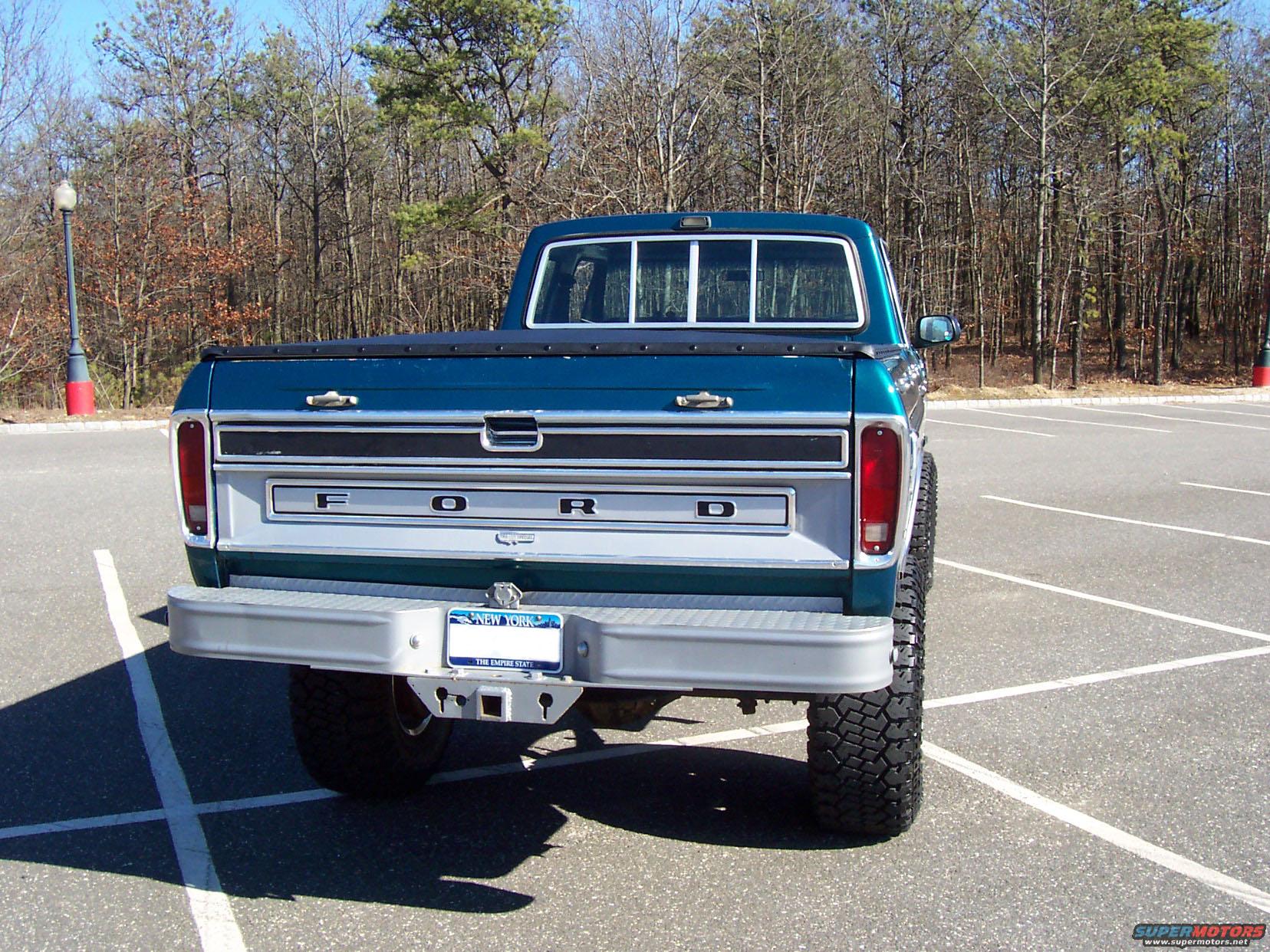 1979 Ford f 250 supercab
