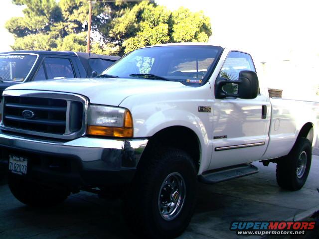 2000 Ford F-250