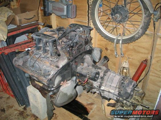 photos-of-vehicles-049.jpg Engine before disassembly