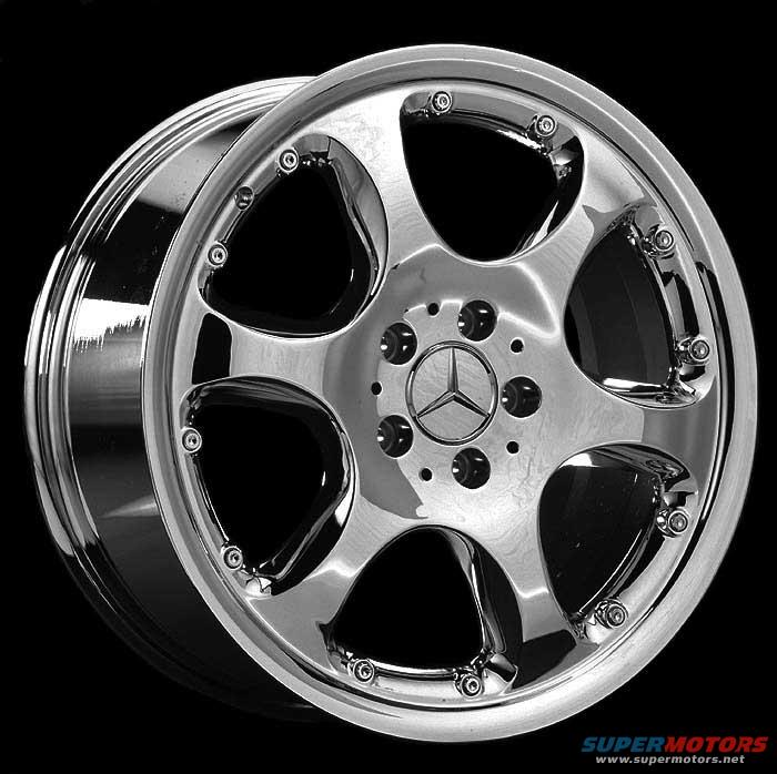 One set of 18" Wheels that I have