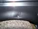 1992 Ford Bronco - Dent on front driver side fender.