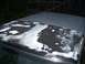 1992 Ford Bronco - Cab roof losing clearcoat