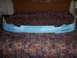 2001 Mazda Protege - New lip for the front, unpainted