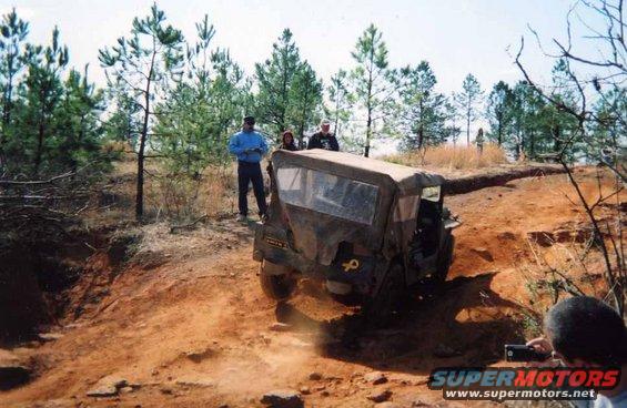 Nate's hill climb