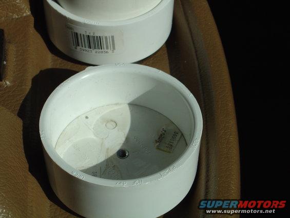 Inside Drink Holder