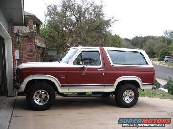 The Bronco