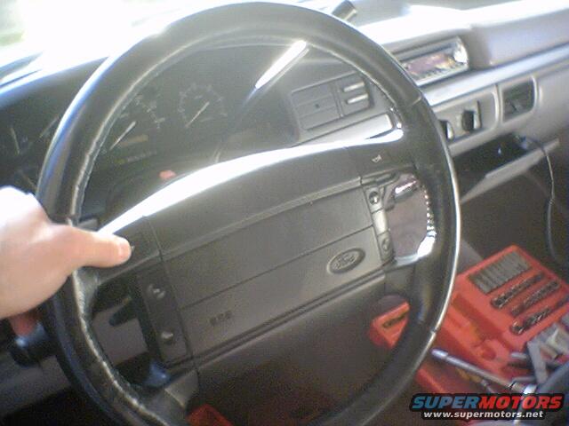 1994 Ford Bronco photo