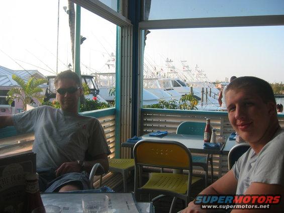 img_1473.jpg Dinner at Pussers, start of Friday Day 2. 