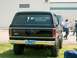 1979 Ford Bronco - Backside of the horse @ Jeffs