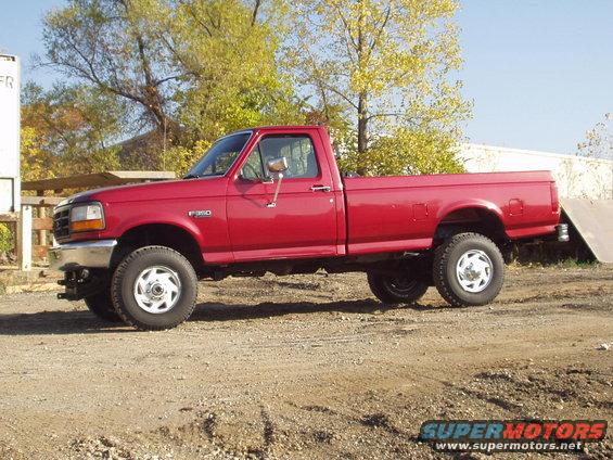97  F-350