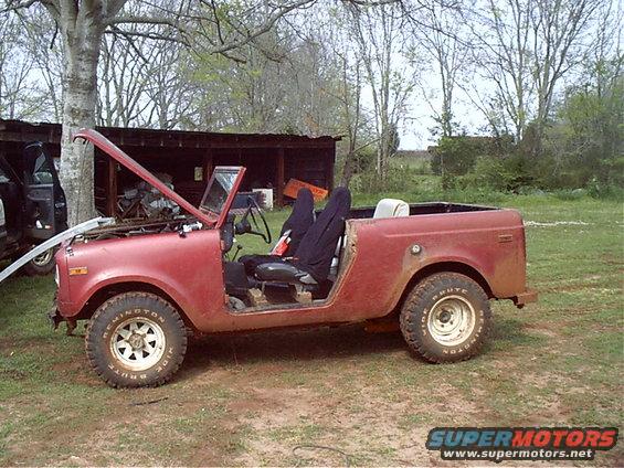69 scout 800A