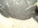 1991 Ford Bronco - A close-up view of a tire tread shows the Supermotors.net watermark at the bottom right.