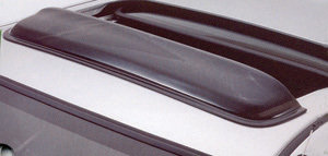 avs_sunroof_deflector.jpg 2000 Midnight Black Ford Taurus SES 4-Door Sedan - AVS Sunroof Deflector from AdvanceAutoParts.com