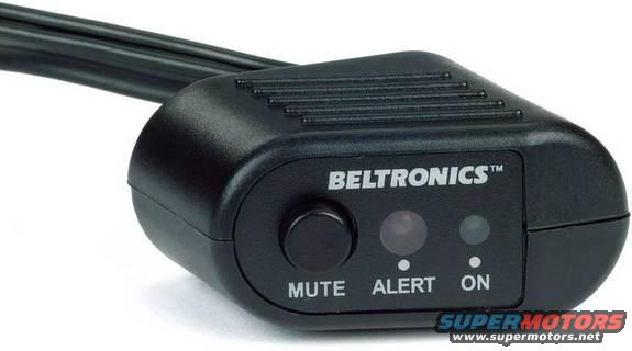 Beltronics Vector 995 Radar Detector Hardwire Kit 