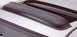 2000 Ford Taurus - AVS "Classic" Sunroof Deflector