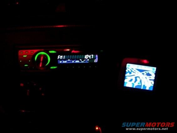headunit_gps_night.jpg Audio System Install - Head Unit with GPS in the dark