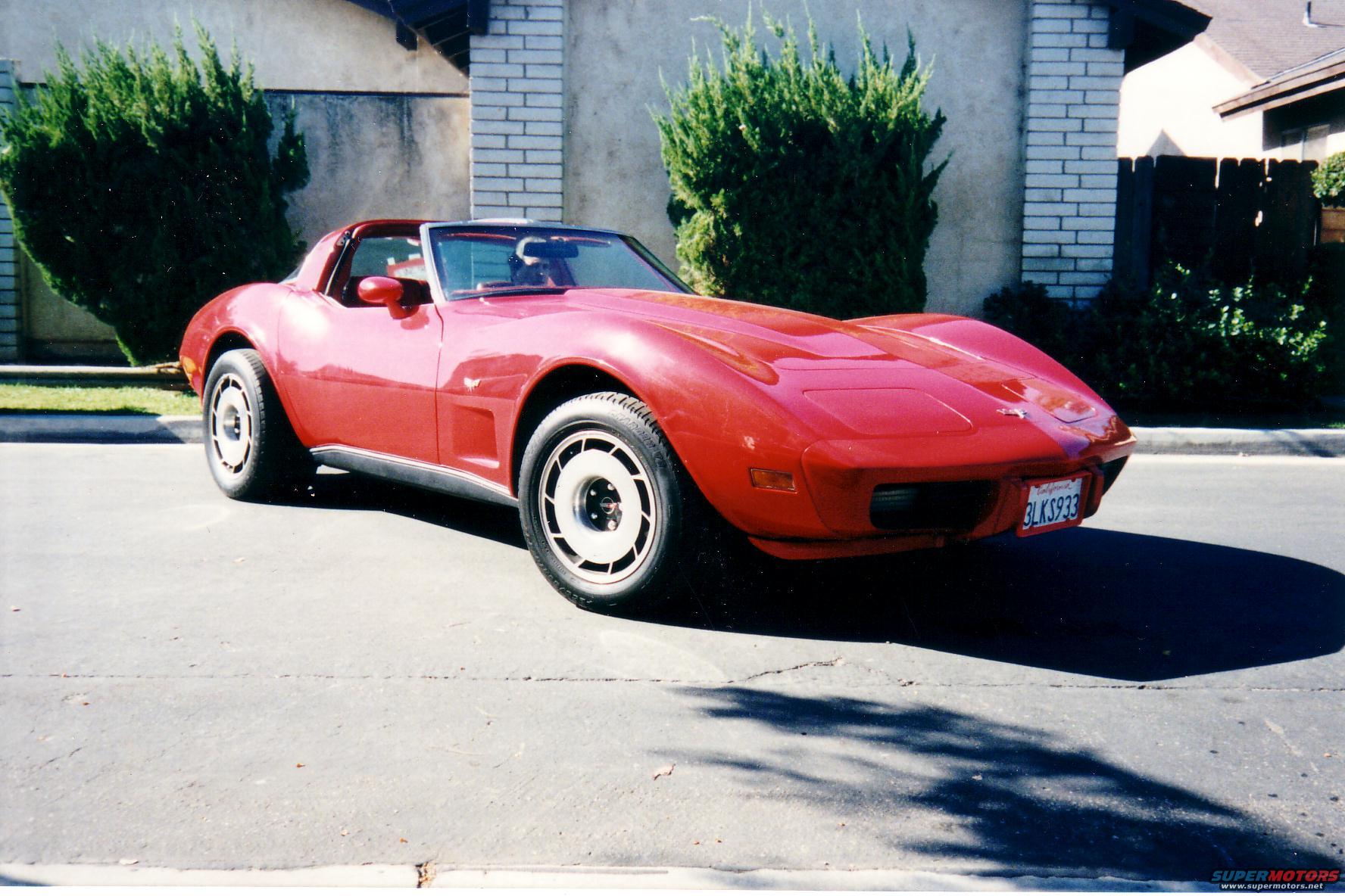 Chevrolet Corvette