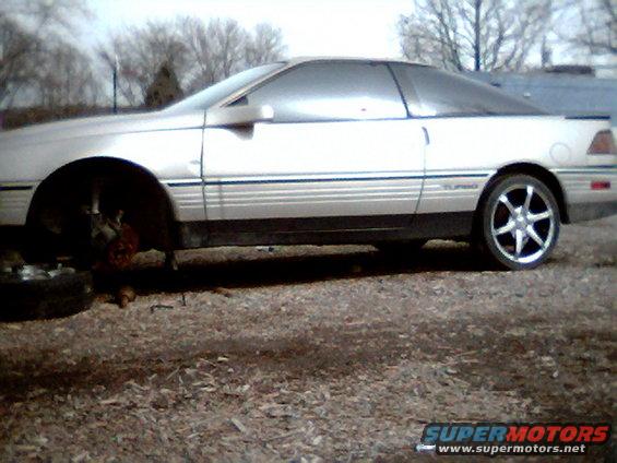 FRONT END REMOVED