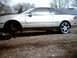 1989 Ford Probe - FRONT END REMOVED