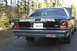 1991 Ford Crown Victoria - This 1991 Ford Crown Victoria is marked as Highway Patrol and has a 'Drink & Drive Lose Your License!' sticker on the bumper.