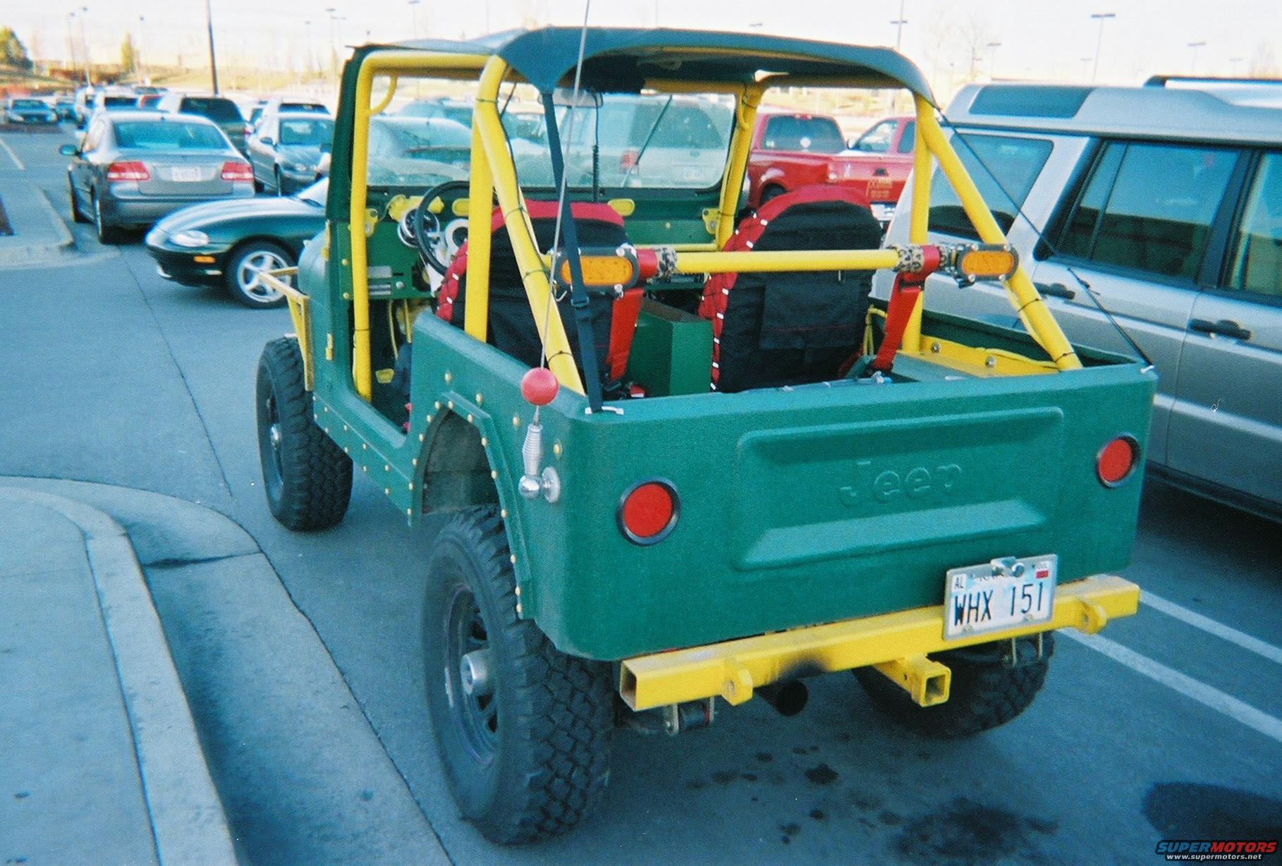 Jeep CJ7