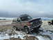 1989 Ford Bronco - Playin on a rock