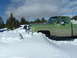 1989 Ford Bronco - Roomate found a nice drift