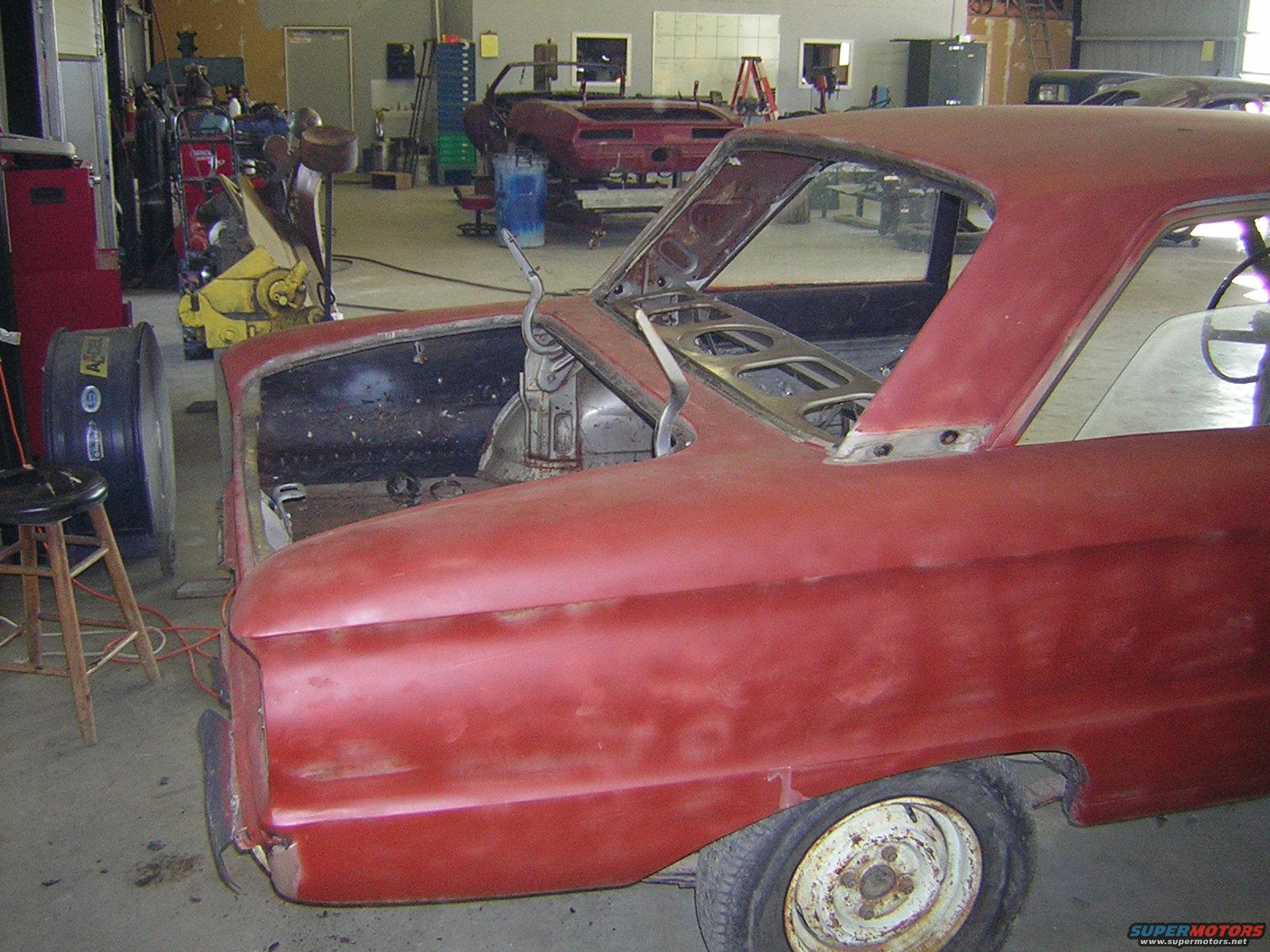 1963 Ford Falcon photo