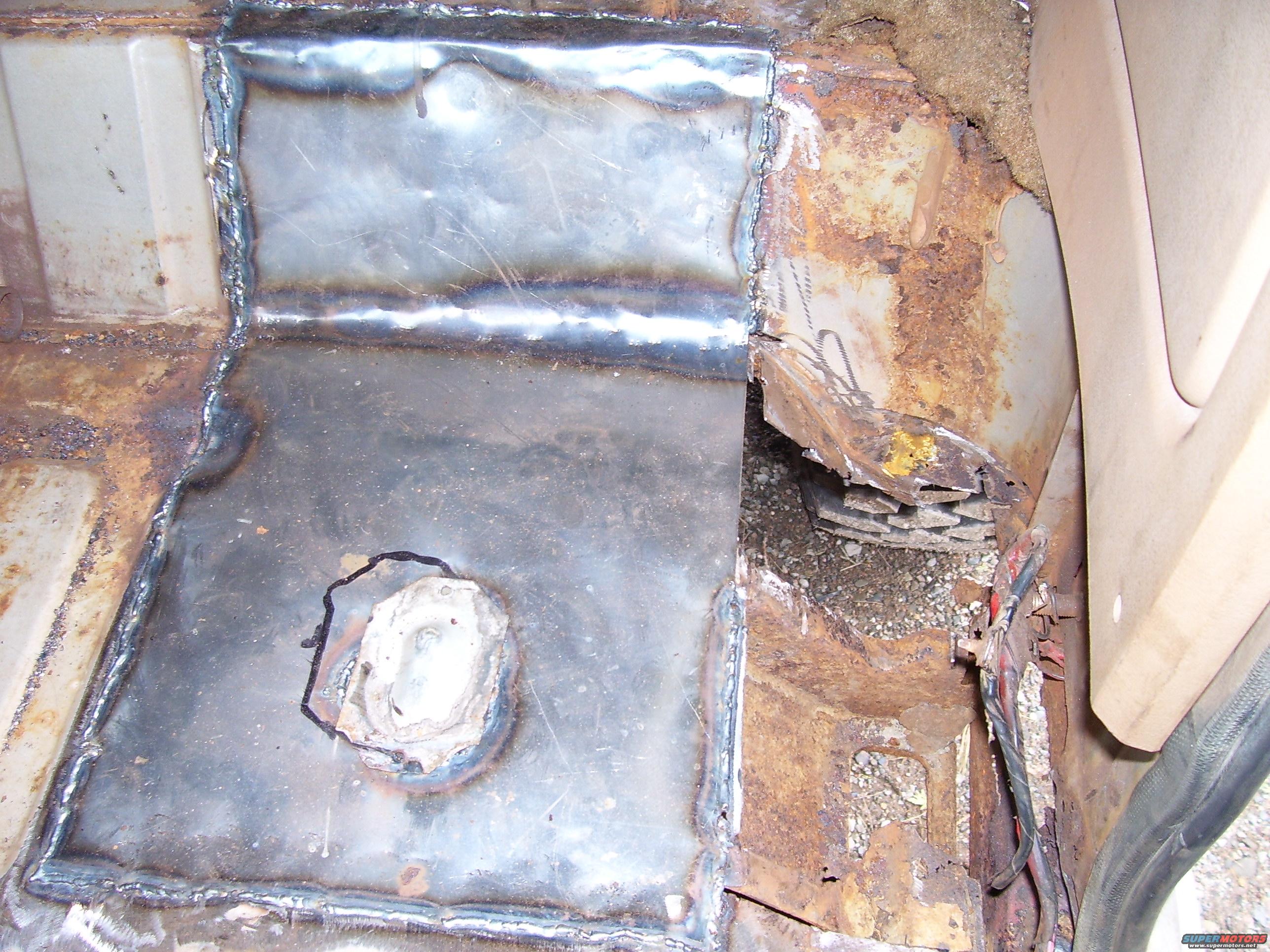 rust repair