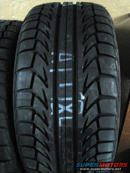 BFG g-force thread